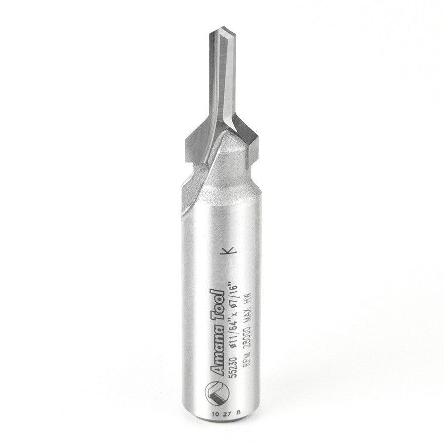 Amana Tool Countersink Screw Slot Bit 1/2 in 55230