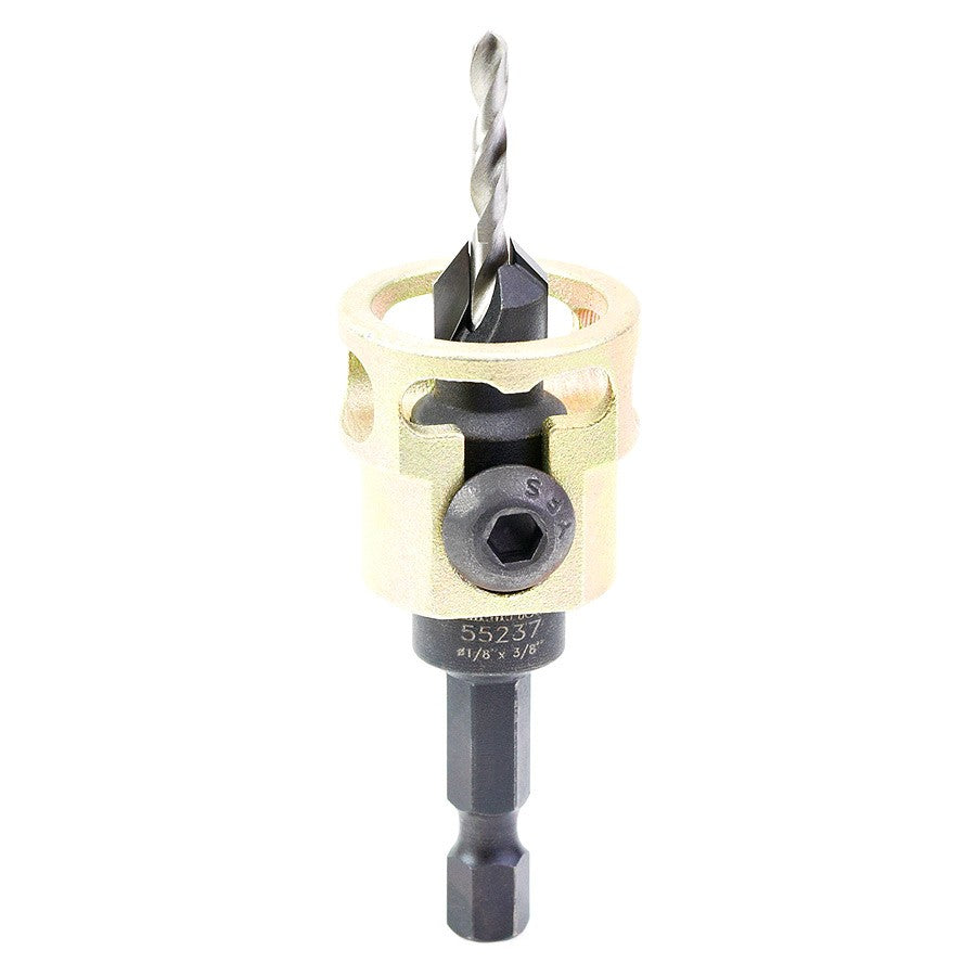 Amana Tool Countersink/Stop 5/32 in Drill 55239