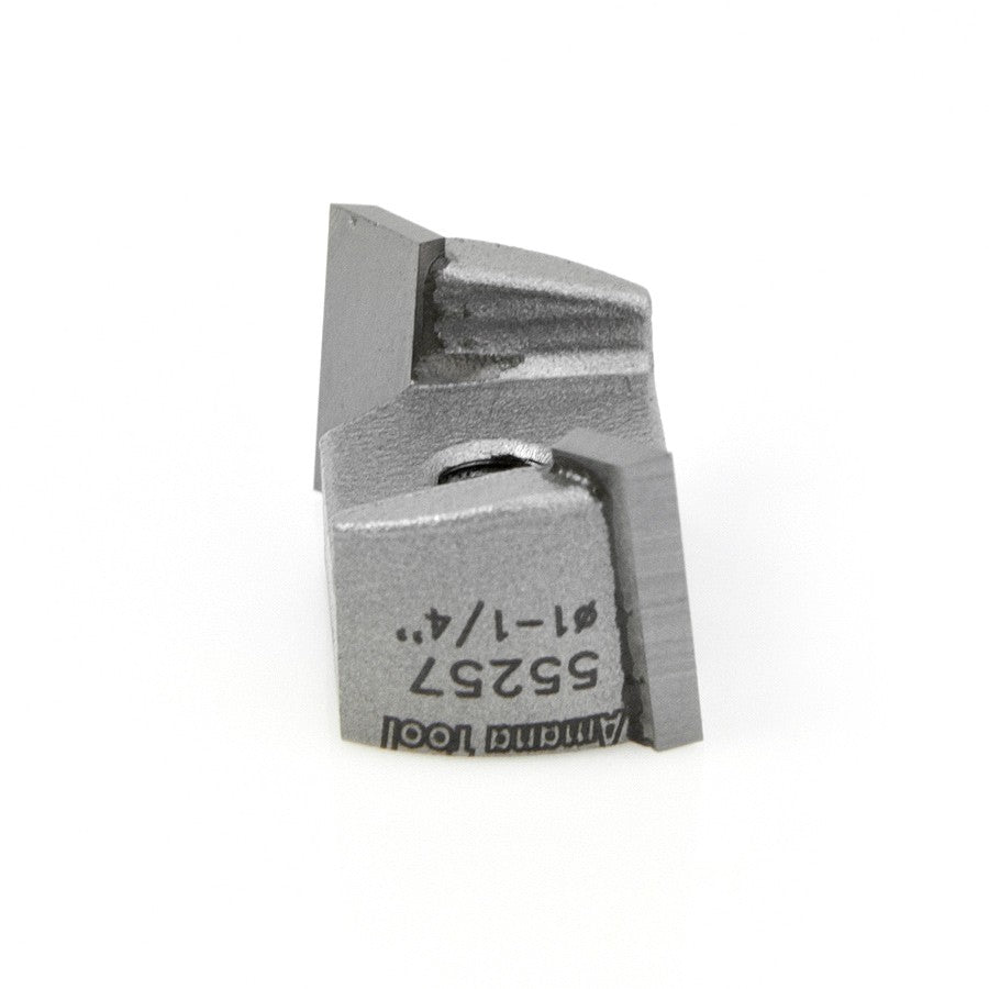 Amana Tool Mortising Screw Type 1-1/4 in Dia. 55257