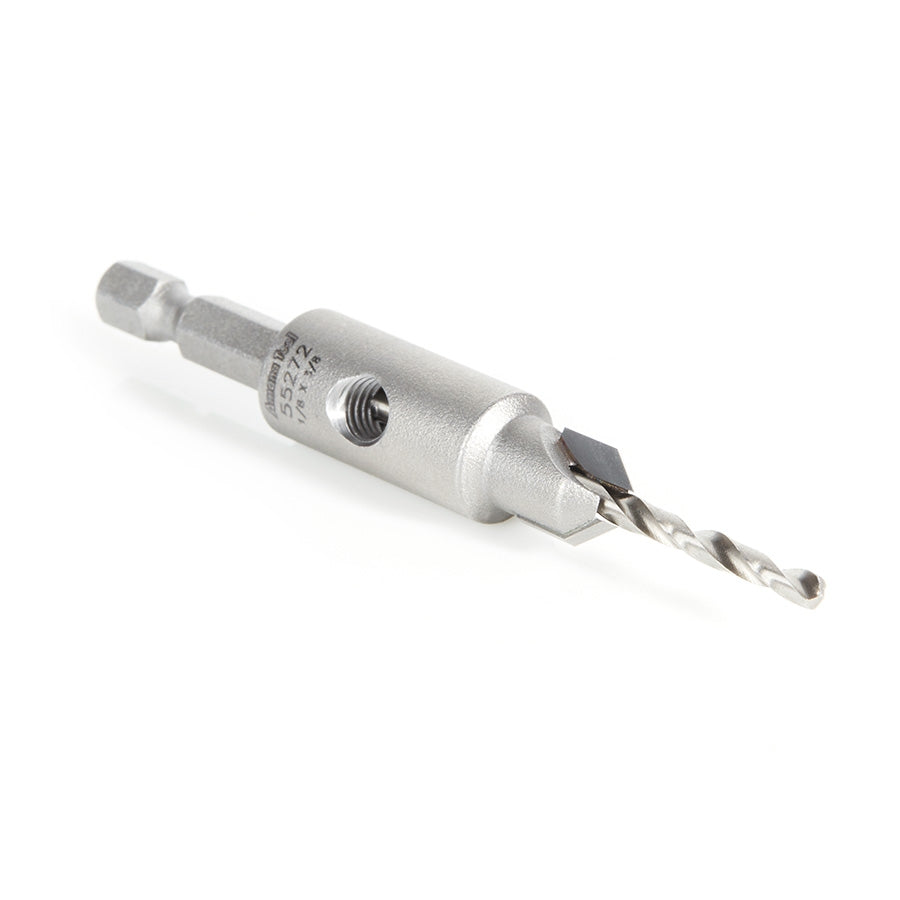 Amana Tool AB Countersink w/ Drill x 55227 55272