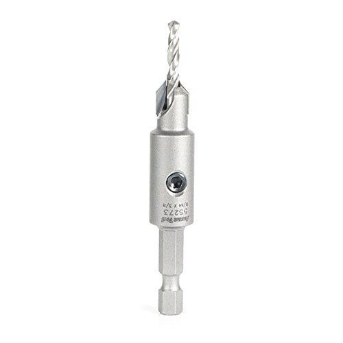 Amana Tool AB Countersink w/ Drill x 55228 55273