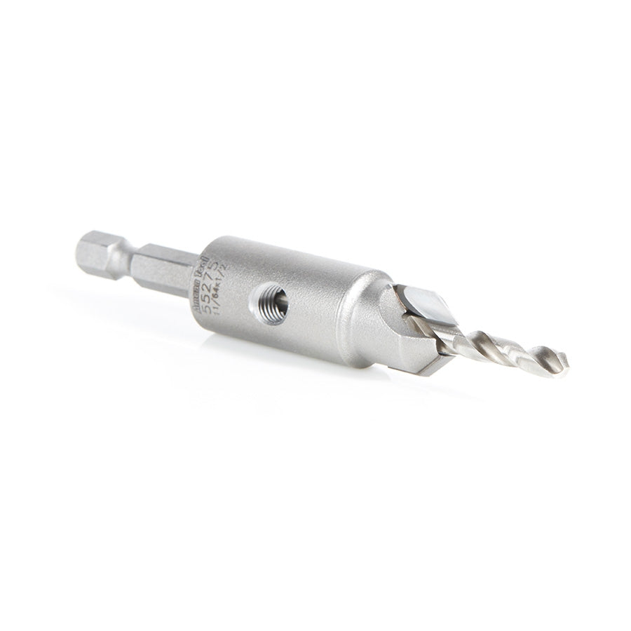 Amana Tool AB Countersink w/ Drill x 55240 55275