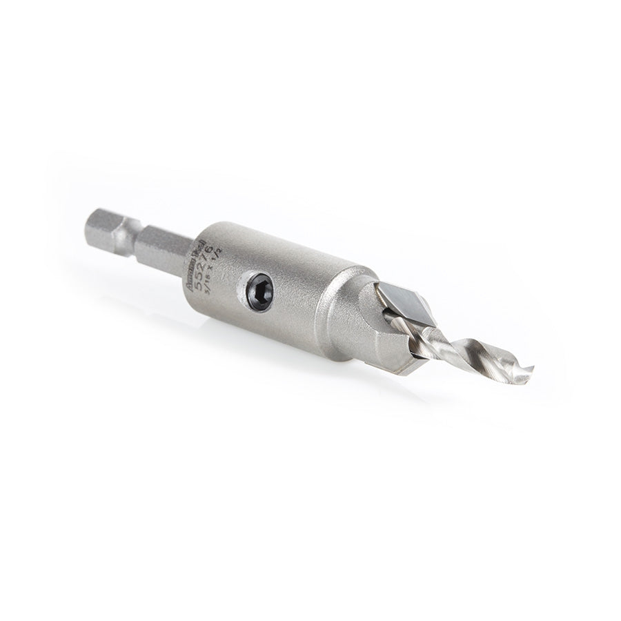 Amana Tool AB Countersink w/ Drill x 55242 55276
