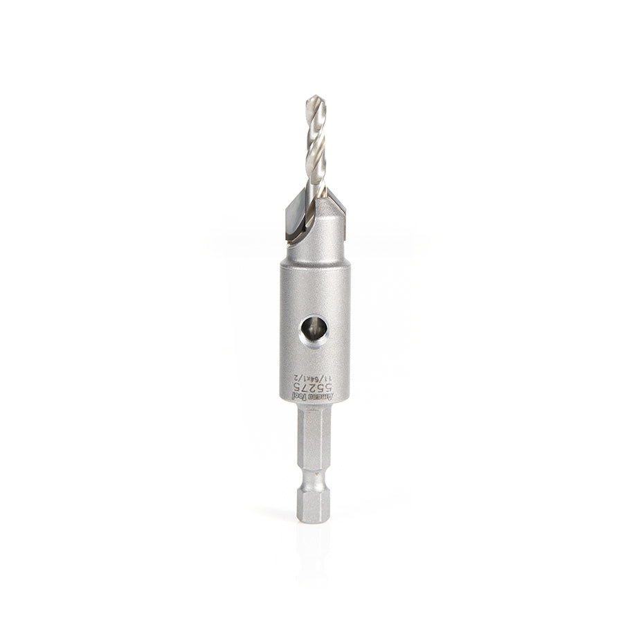 Amana Tool AB Countersink w/ Drill x 55240 55275