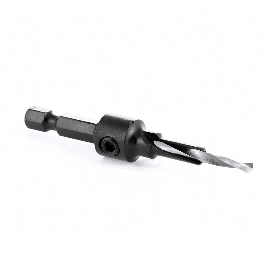 Amana Tool Quick RTA Drill For 5mm Screw 55290