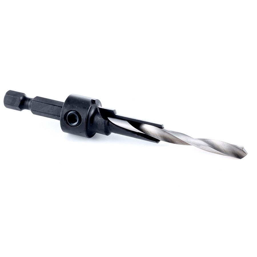 Amana Tool Quick RTA Drill For 7mm Screw 55292