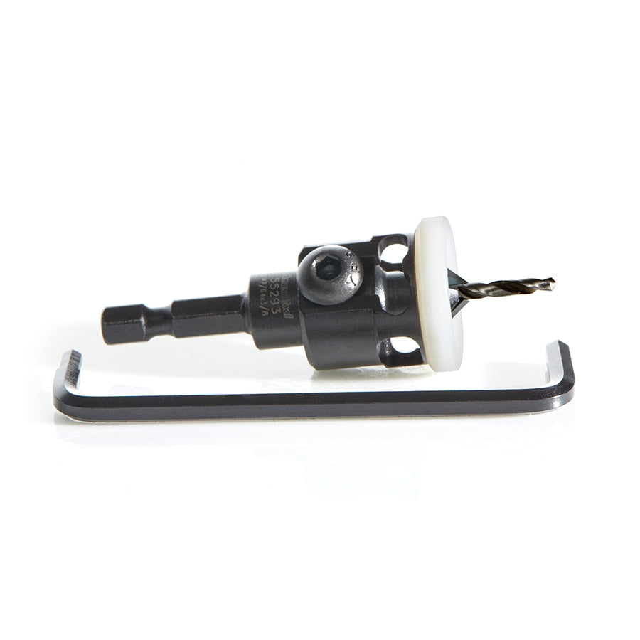 Amana Tool Low Friction Countersink 7/64 in 55293