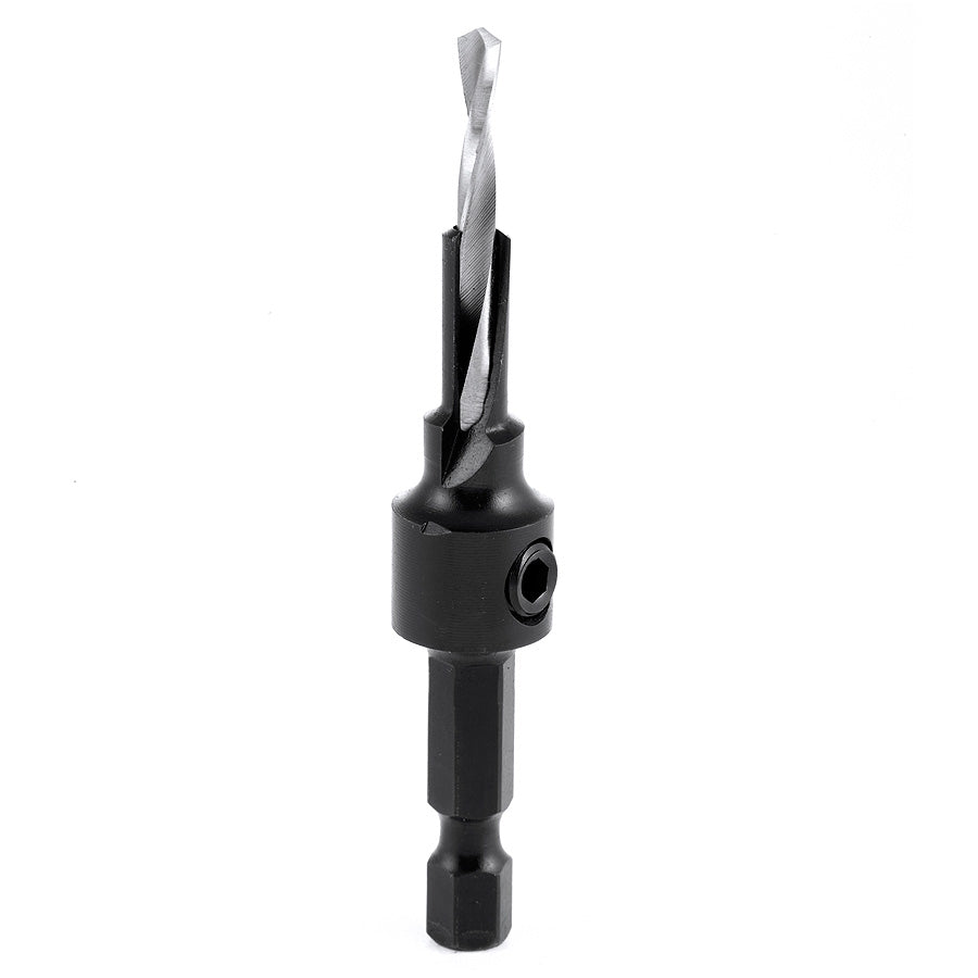 Amana Tool Quick RTA Drill For 5mm Screw 55290
