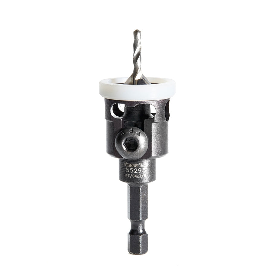 Amana Tool Low Friction Countersink 7/64 in 55293