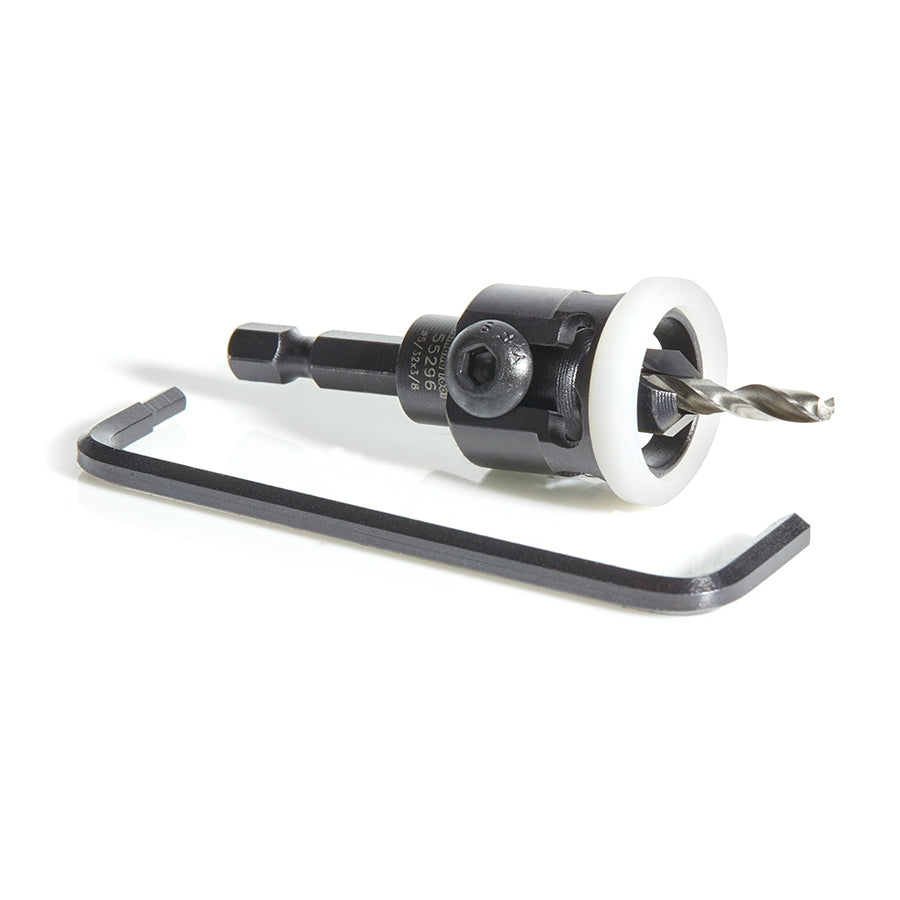 Amana Tool Low Friction Countersink 5/32 in 55296
