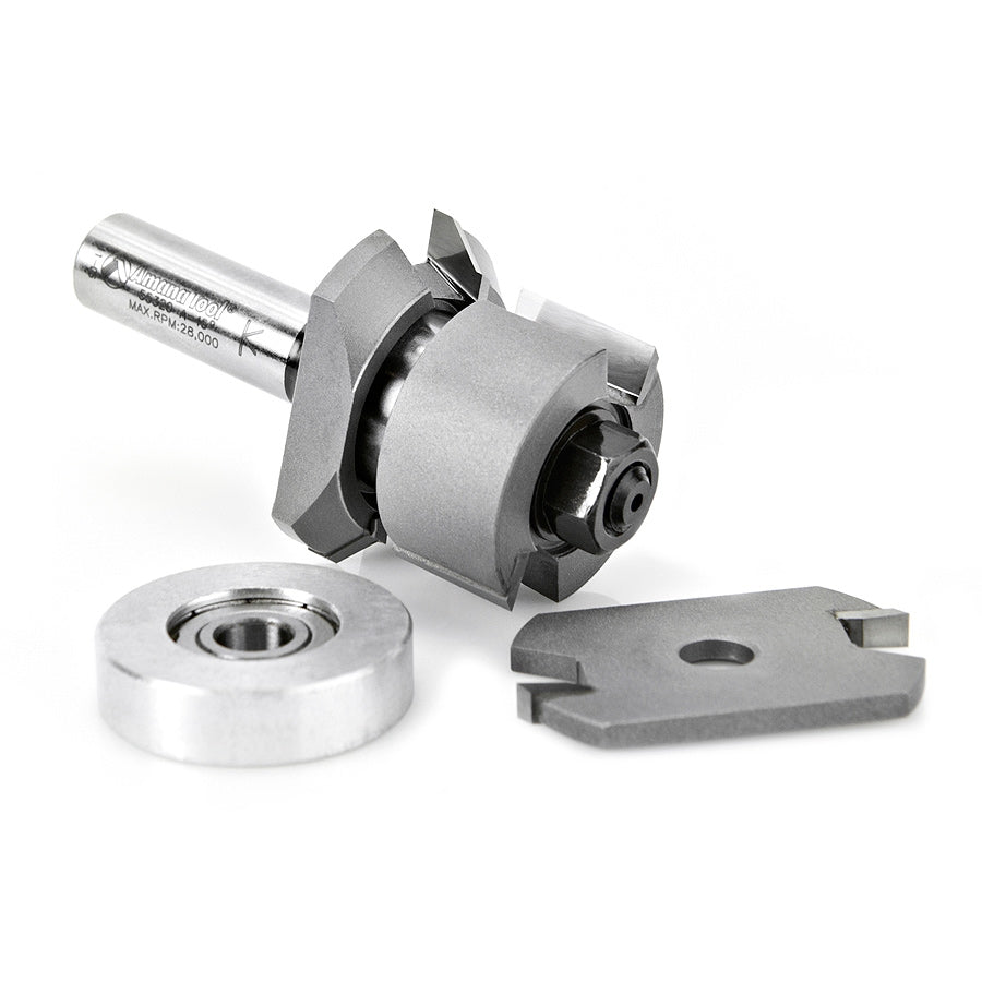 Amana Tool V Panel Bit Set Assembly 55320