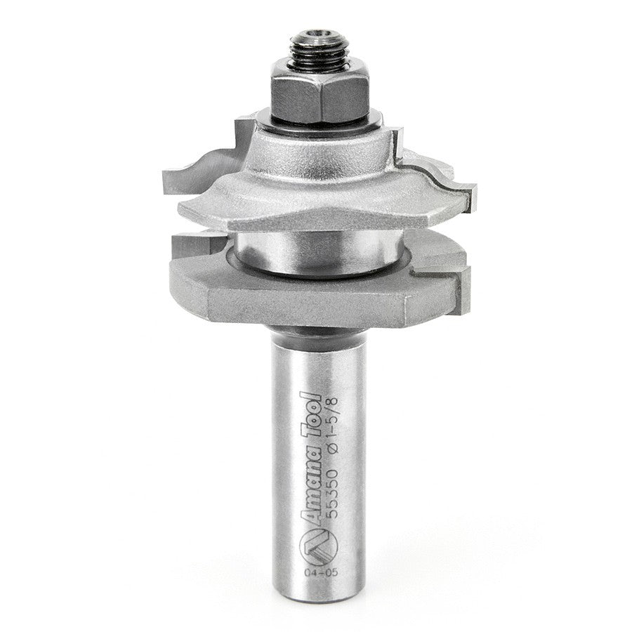 Amana Tool Ogee Stile & Rail Assemblies 55350