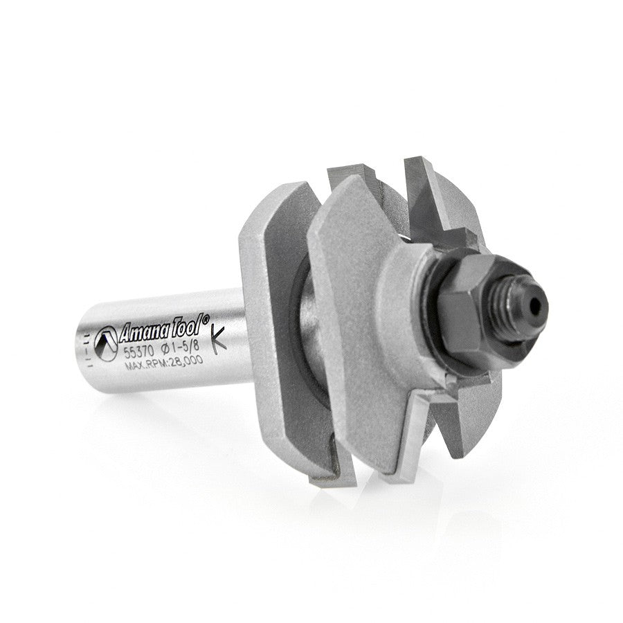 Amana Tool Traditional Stile and Rail Assembly 55370