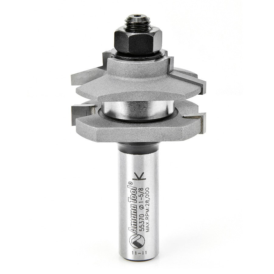 Amana Tool Traditional Stile and Rail Assembly 55370