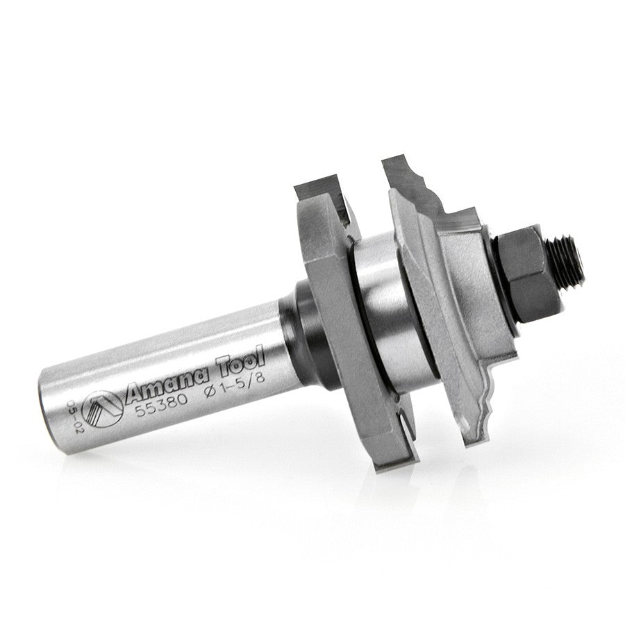 Amana Tool Classical Stile and Rail Assembly 55380