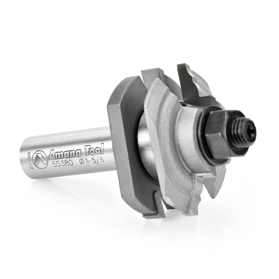 Amana Tool Classical Stile and Rail Assembly 55380