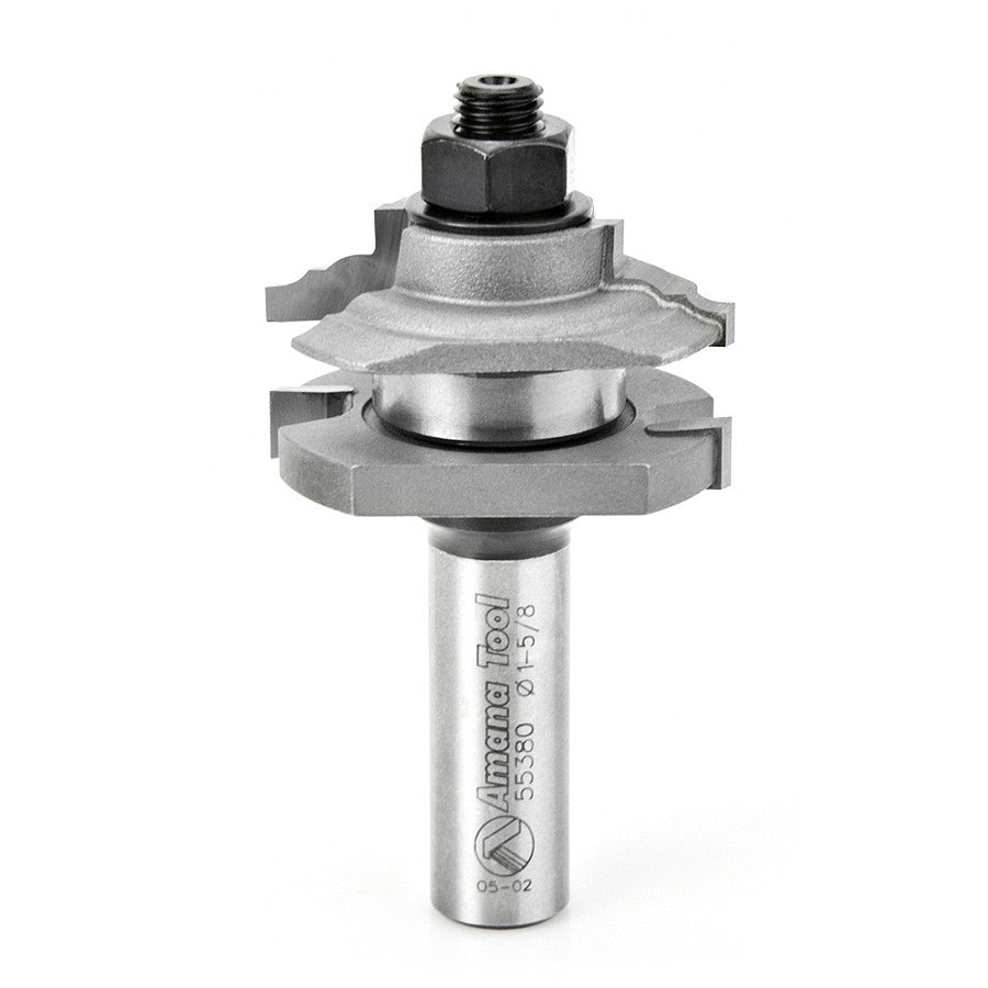 Amana Tool Classical Stile and Rail Assembly 55380