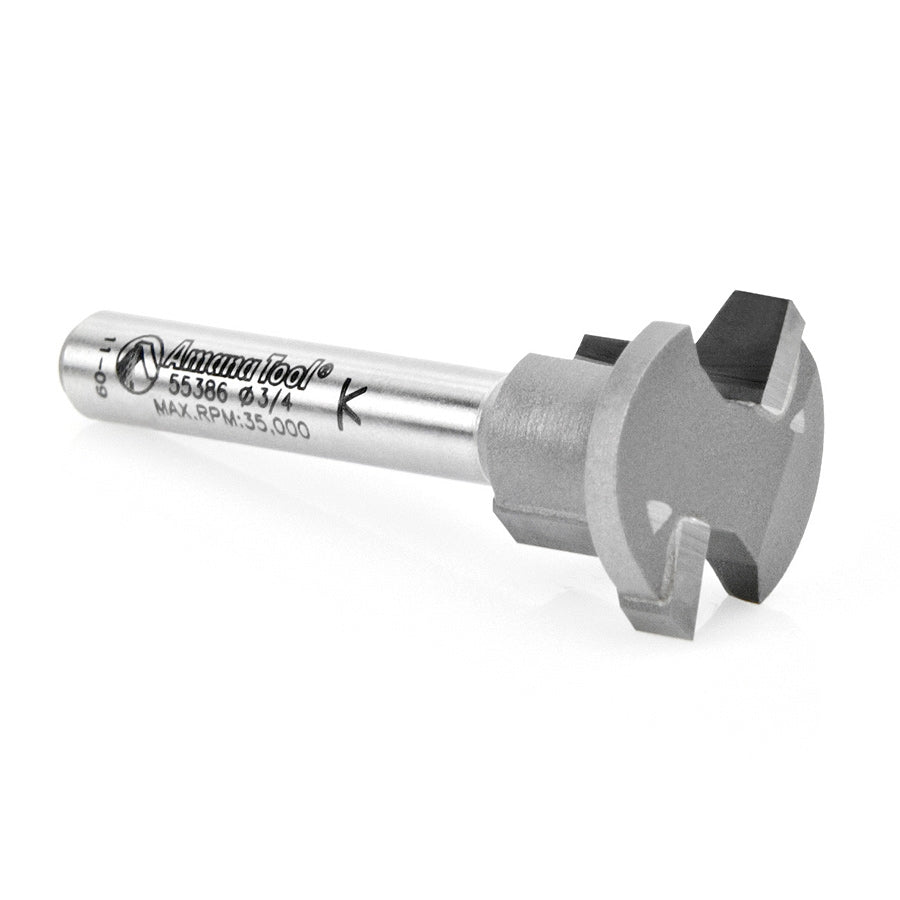 Amana Tool Drawer Lock Bit 1/4 in Shank 55386