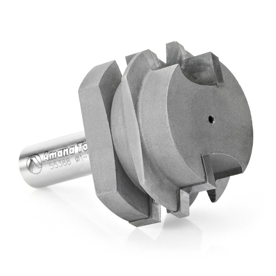 Amana Tool Glue Joint Bit 1/2 in Shank 55388