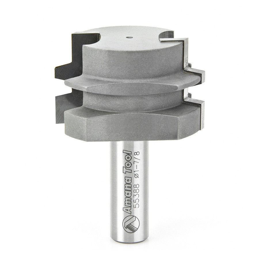 Amana Tool Glue Joint Bit 1/2 in Shank 55388