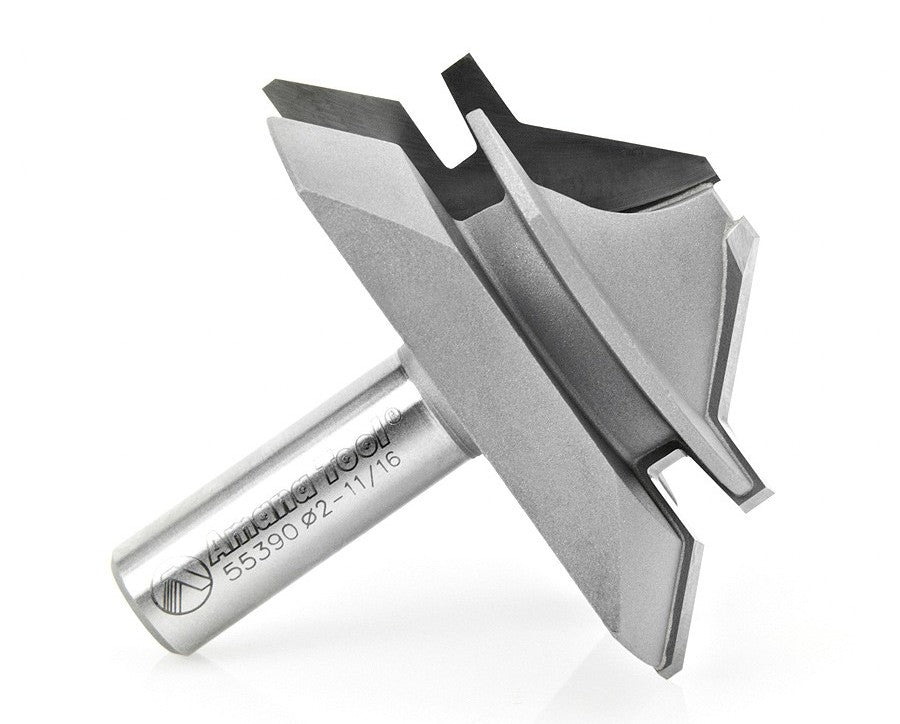 Amana Tool 45 Deg. Lock Miter 1/2 in Shank. 55390