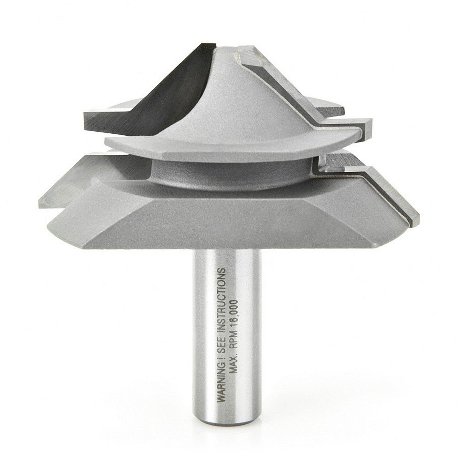 Amana Tool 45 Deg. Lock Miter 1/2 in Shank. 55390