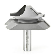 Amana Tool 45 Deg. Lock Miter 1/2 in Shank. 55390