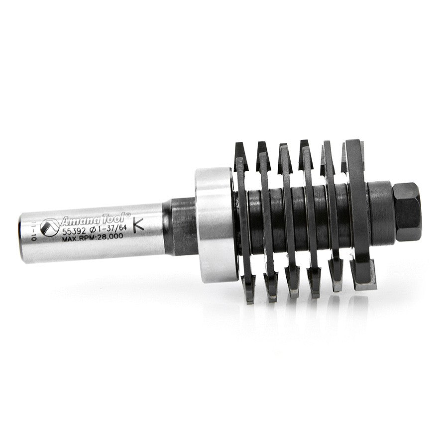Amana Tool Finger Joint Bit 1/2 in Shank 55392