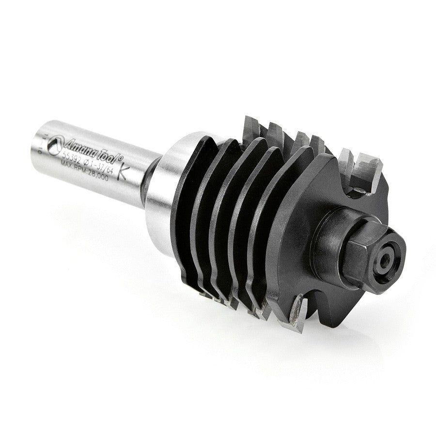 Amana Tool Finger Joint Bit 1/2 in Shank 55392