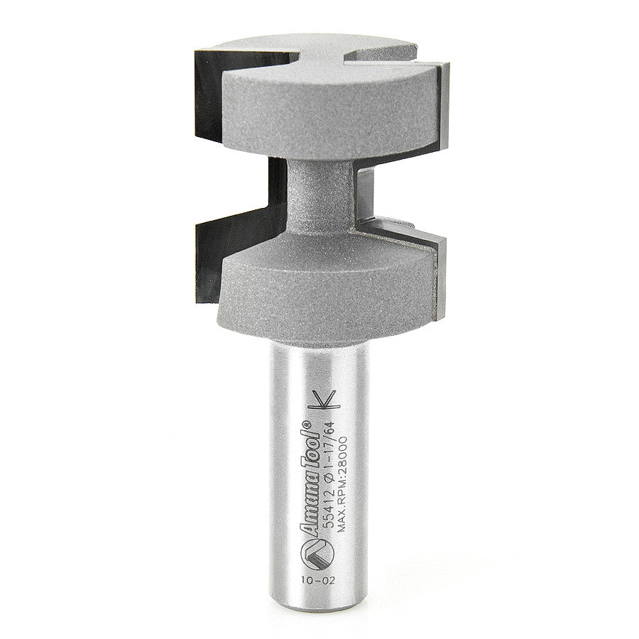 Amana Tool WEdge Tounge Bit 1/2 in Shank 55412