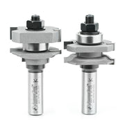 Amana Tool 2 pc Ogee Stile/Rail 3/4 in MAT. 55431
