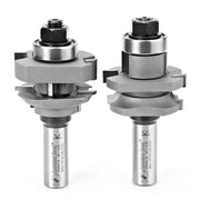 Amana Tool 2 pc Bead Stile & Rail Set 55440