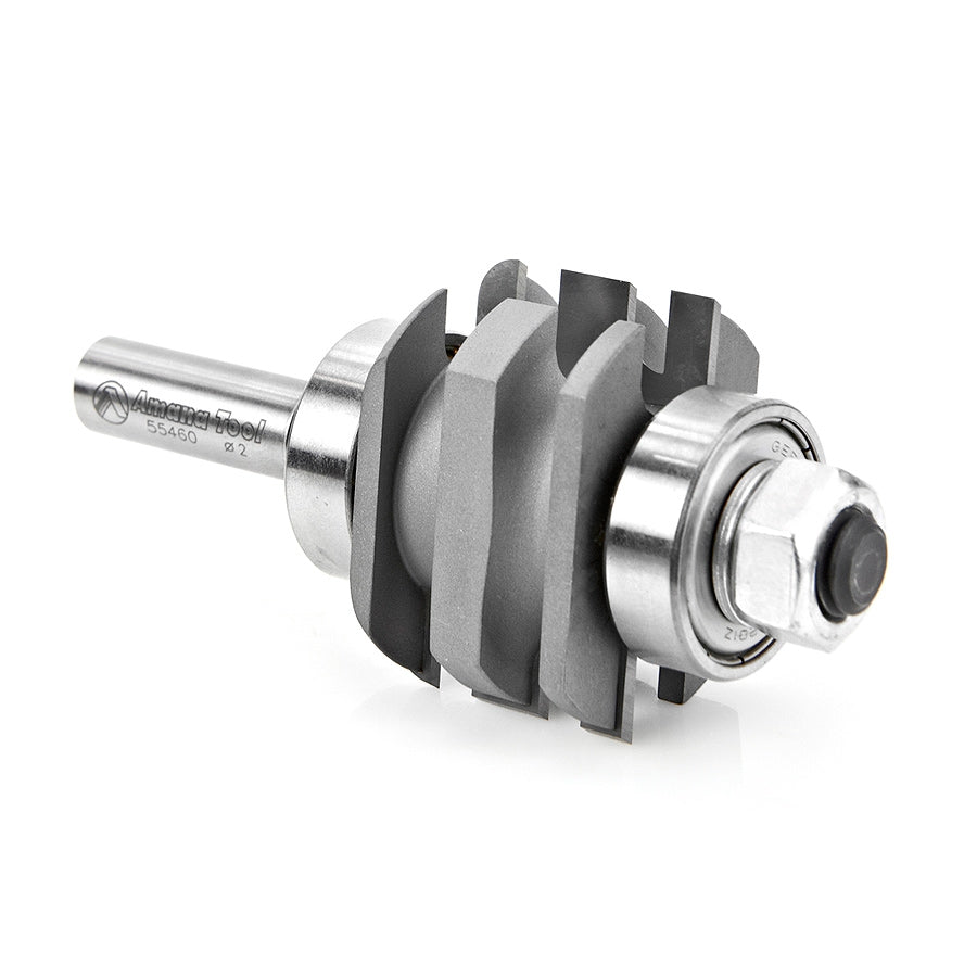 Amana Tool One Piece Concave Stile & Rail 55460