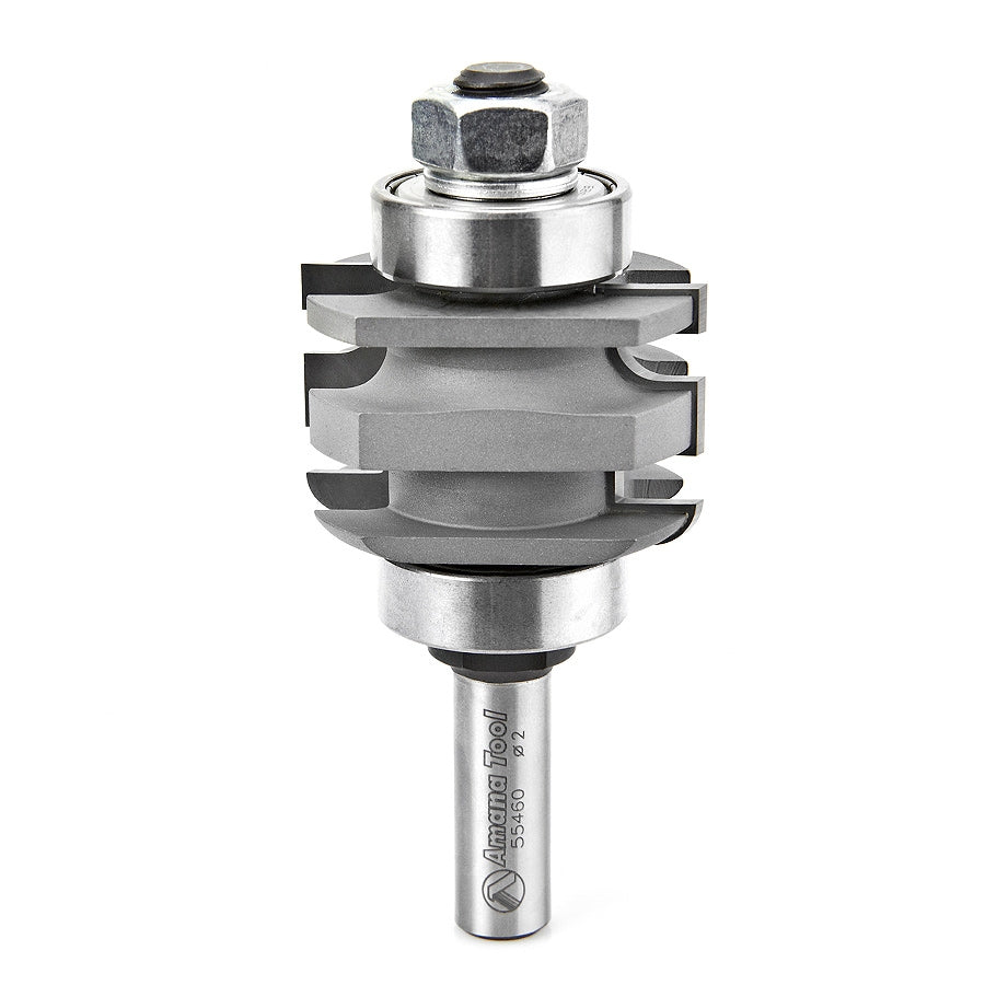 Amana Tool One Piece Concave Stile & Rail 55460
