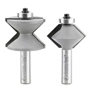 Amana Tool 90 DegreeEdge Banding Bit Set 55466