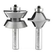 Amana Tool 60 DegreeEdge Banding Bit Set 55468