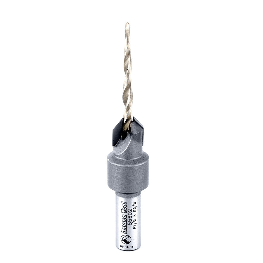 Amana Tool CT Countersink Taper #6 Screw 55602