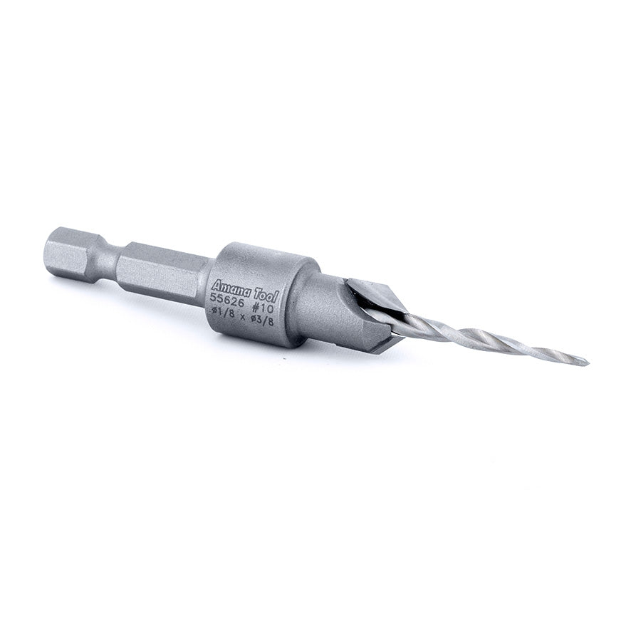 Amana Tool Quick Countersink Taper 3/8 in D 55626