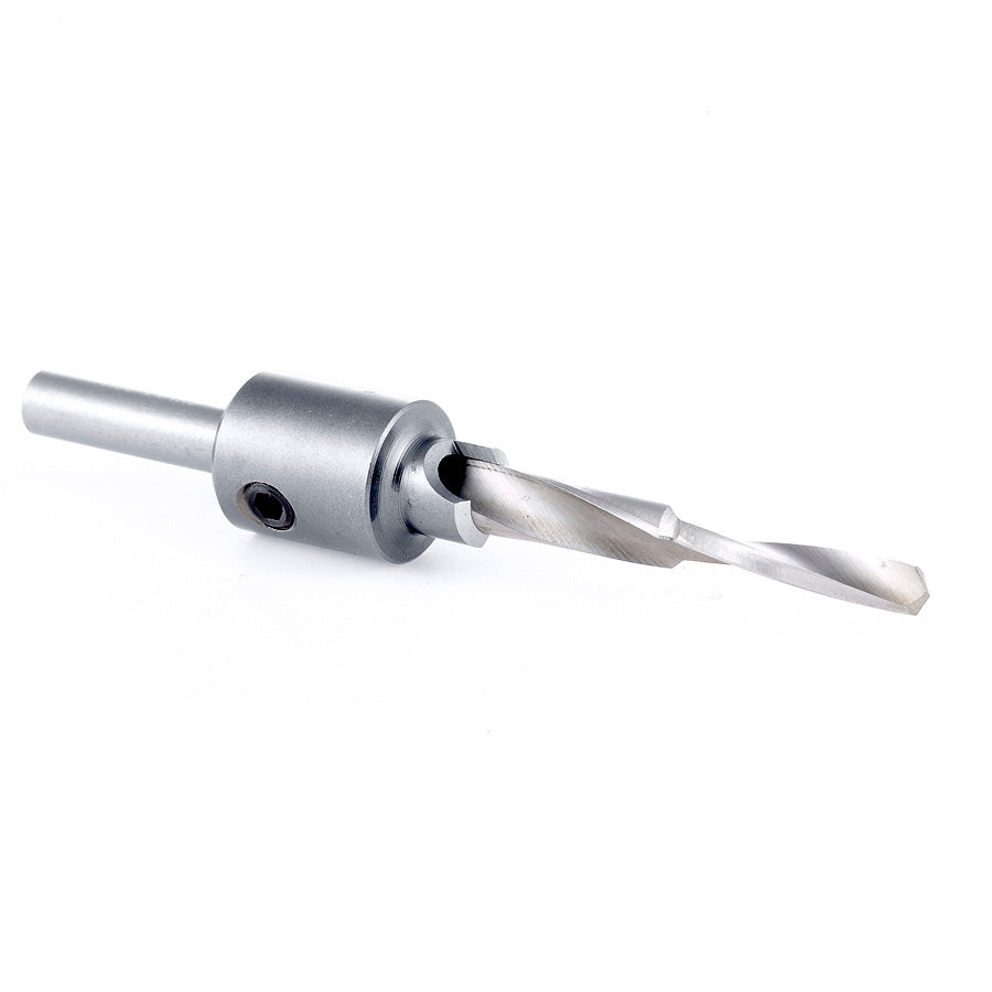 Amana Tool Countersink 5mm Screw w/ Drill 55650