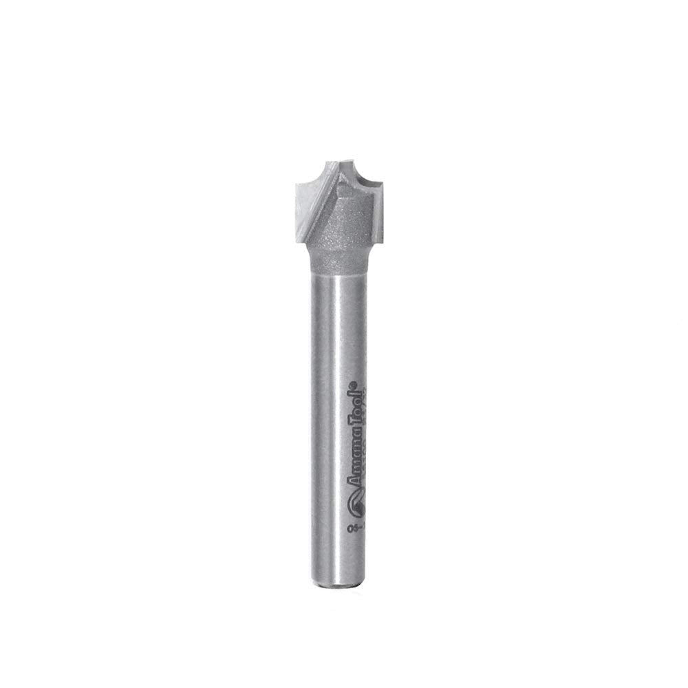 Amana Tool Beading Bit Plunge 1/4 in Shank 56100