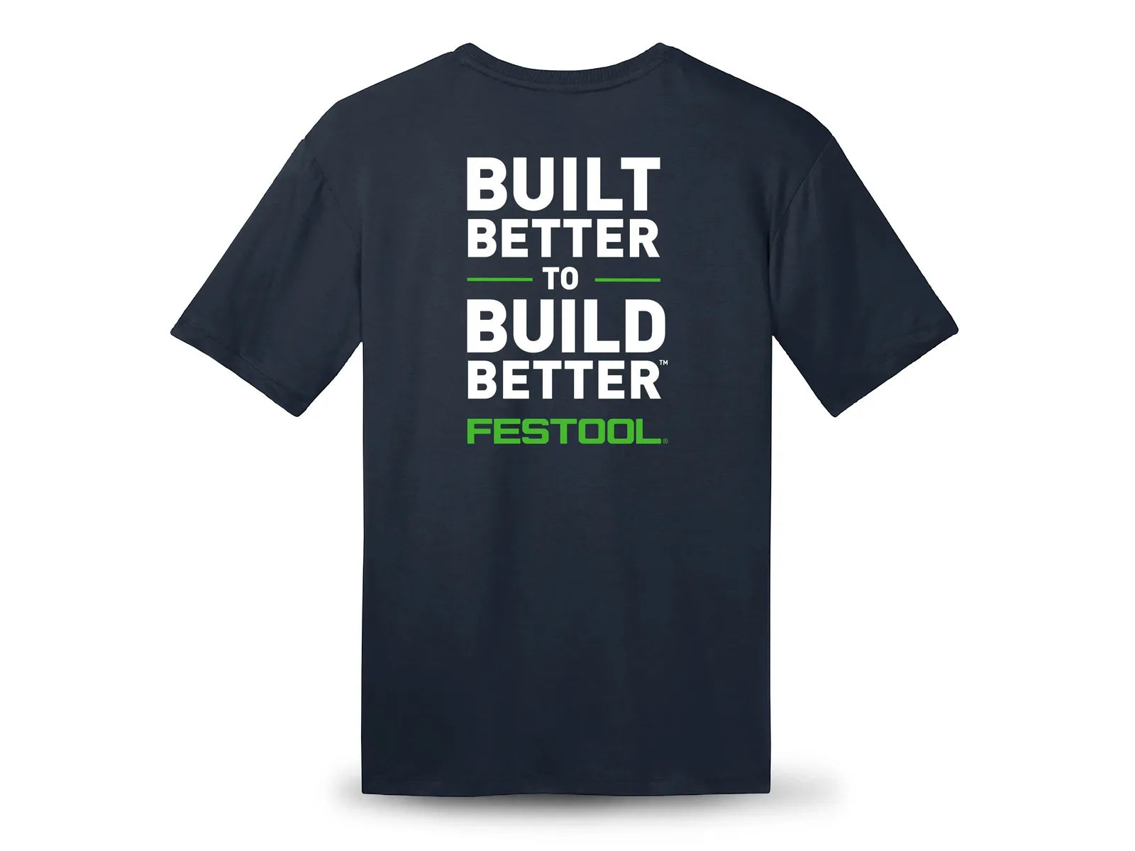 Festool Medium Crewneck Short-Sleeve T-shirt 579196