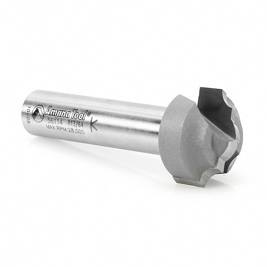 Amana Tool Classical 1 in Dia. 1/2 in Shank 56114