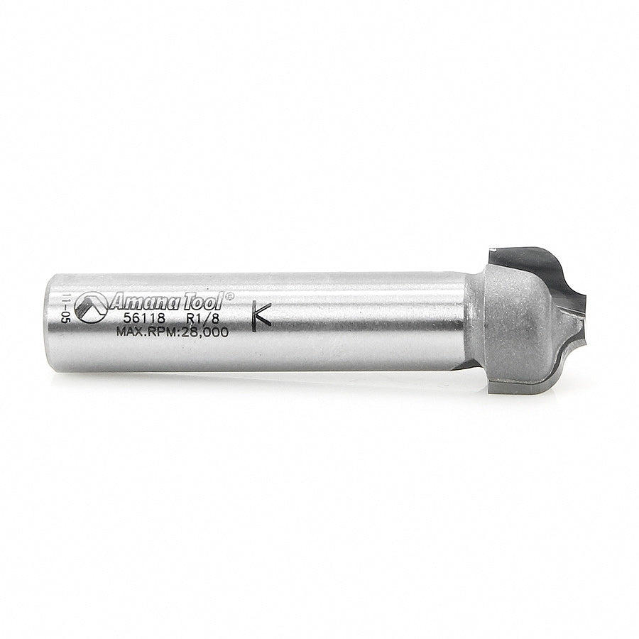 Amana Tool Ogee Bit 3/4 in Dia. 1/2 in Shank 56118