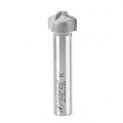 Amana Tool Ogee Bit 3/4 in Dia. 1/2 in Shank 56118