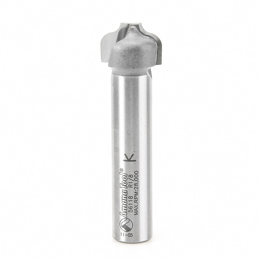 Amana Tool Ogee Bit 3/4 in Dia. 1/2 in Shank 56118