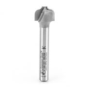 Amana Tool Ogee Bit 1/2 in Dia. 1/4 in Shank 56122