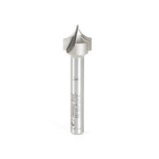 Amana Tool Point/Roundover 1/4 in Rx1/4 in Shank 56123