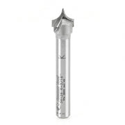 Amana Tool Point/Roundover 3/16 in Rx1/4 in Shank 56126