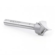 Amana Tool Point/Roundover 19/64 in Rx1/4 in SH 56128