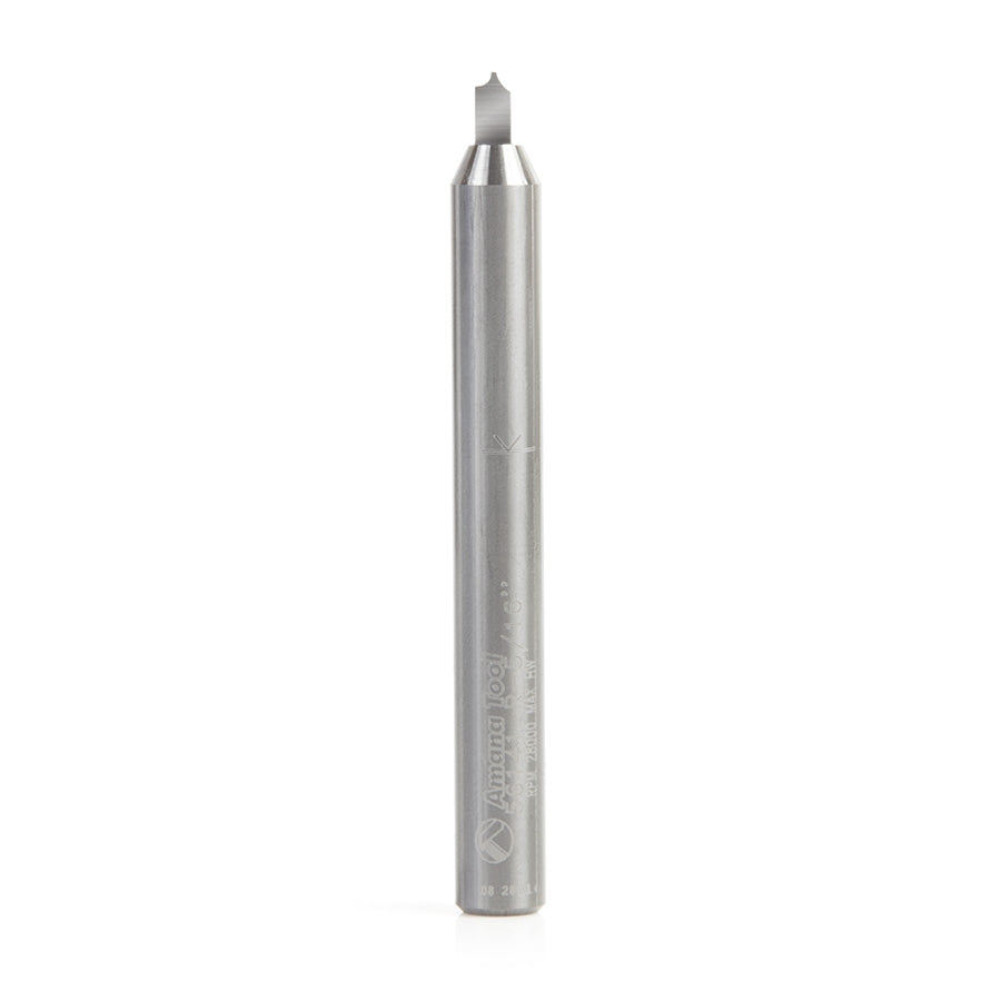 Amana Tool SCPoint/Roundover 1/32R x 1/4 in Shank 56141